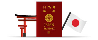 Japanese Passport