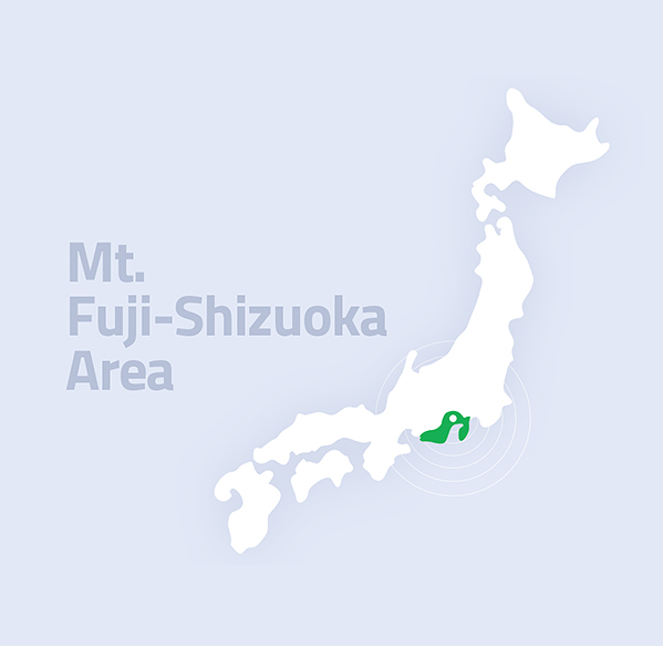 Mini-pass touristique pour la région Mont Fuji-Shizuoka